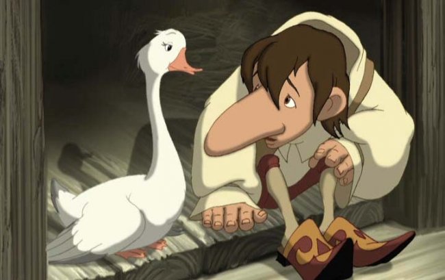 КАРЛИК-НОС (волшебный полнометражный мультфильм) - Трейлеры