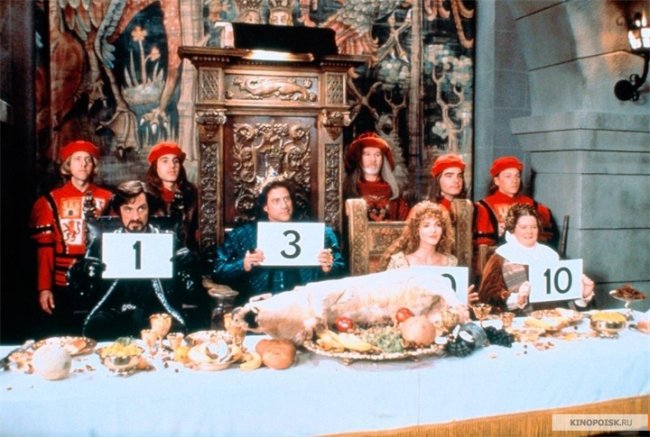 Робин Гуд: Мужчины в трико - Трейлеры