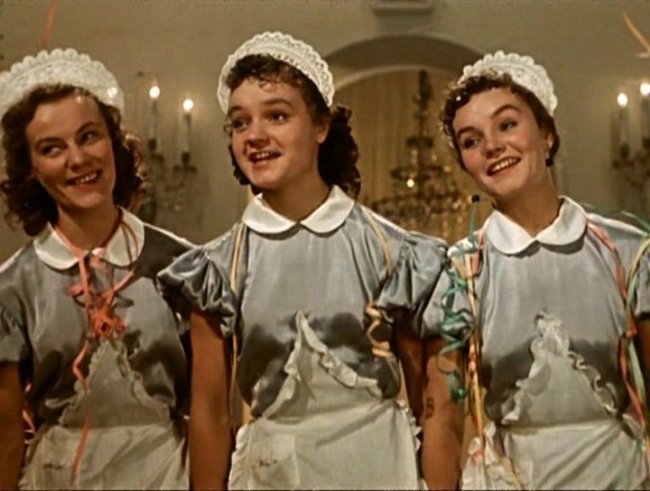 «Карнавальная ночь» — фильм Эльдара Рязанова. - Трейлеры