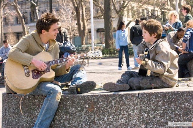 Август Раш/August Rush (2007) - Трейлеры