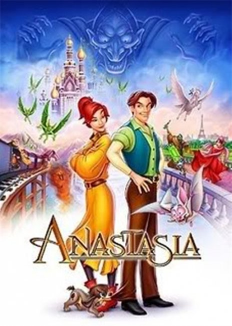 Анастасия / Anastasia - Трейлеры