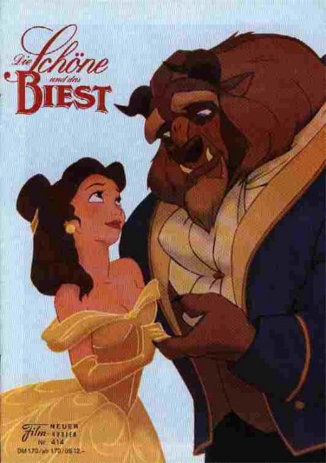 Красавица и чудовище / Beauty and the Beast - Трейлеры