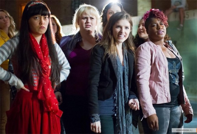 Идеальный голос - Трейлеры