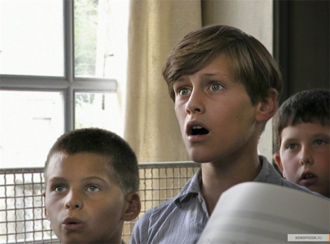 Хористы (2004) - Трейлеры