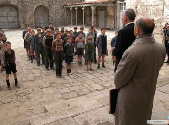 Хористы (2004) - Трейлеры