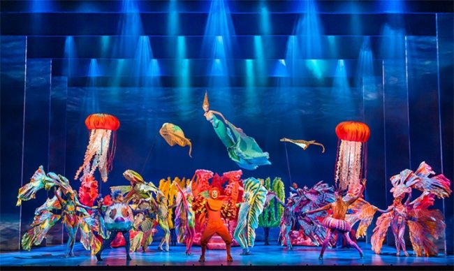 Мюзикл "Русалочка" - Трейлеры