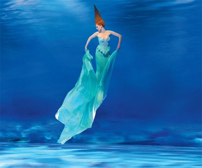 Мюзикл "Русалочка" - Трейлеры