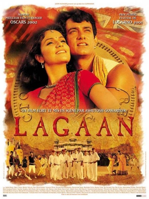 Фильм "Лагаан: Однажды в Индии"/ Lagaan: Once Upon a Time in India (2001) - Трейлеры