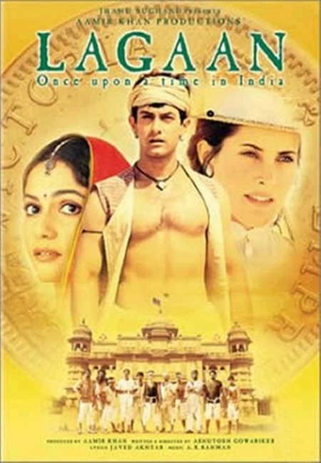 Фильм "Лагаан: Однажды в Индии"/ Lagaan: Once Upon a Time in India (2001) - Трейлеры