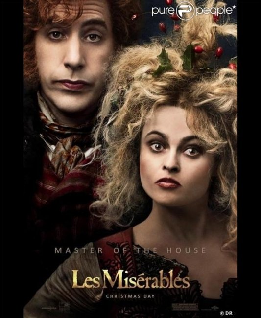 Фильм «Отверженные» - Трейлеры