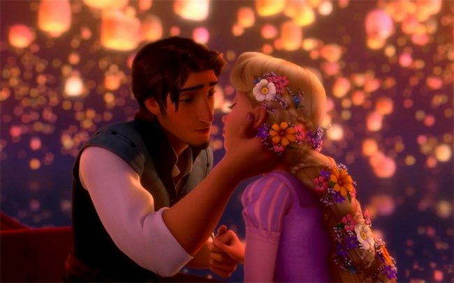 Рапунцель Запутанная история (Tangled, 2010, USA) - Трейлеры