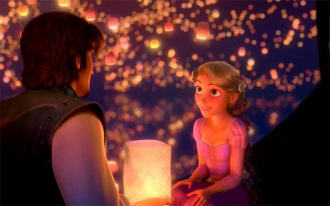 Рапунцель Запутанная история (Tangled, 2010, USA) - Трейлеры