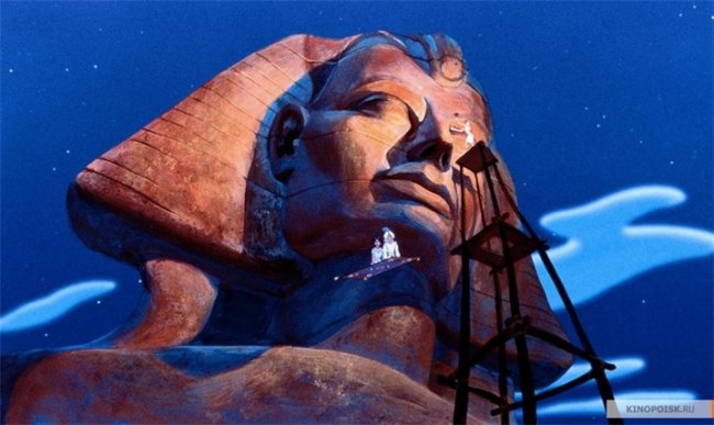 Алладин (мультфильм) - Трейлеры