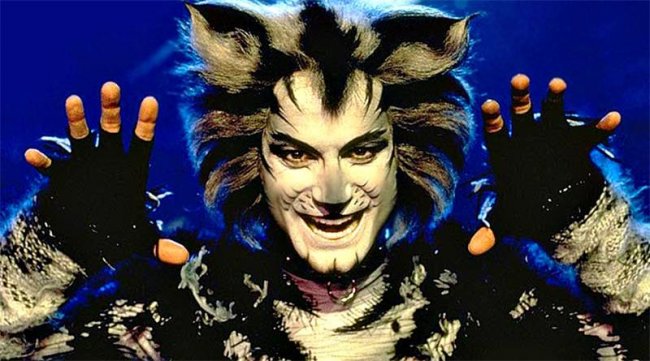 Мюзикл "Cats" - Трейлеры