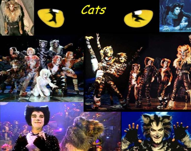 Мюзикл "Cats" - Трейлеры