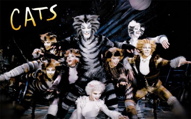 Мюзикл "Cats" - Трейлеры