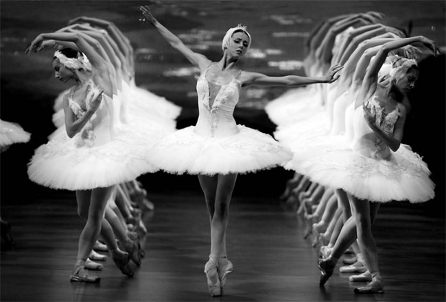 лебединое озеро - Трейлеры