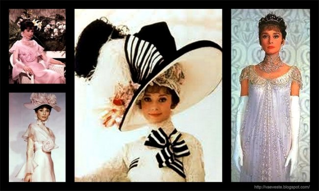 Премия «Оскар» :«Моя прекрасная леди». - Трейлеры