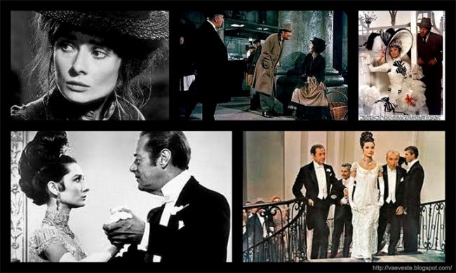 Премия «Оскар» :«Моя прекрасная леди». - Трейлеры