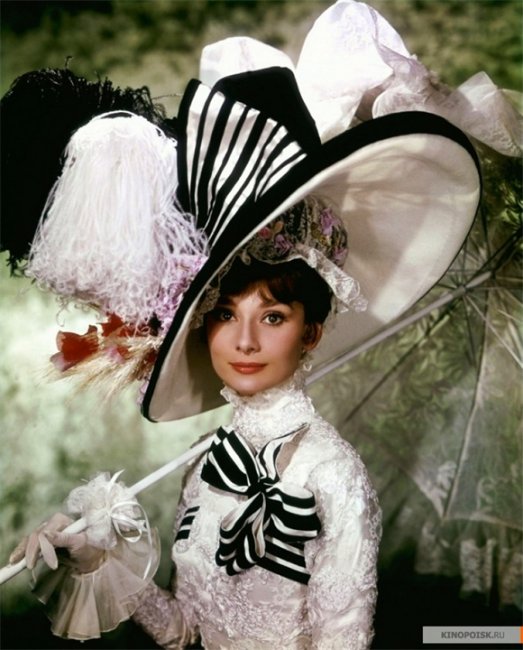 Премия «Оскар» :«Моя прекрасная леди». - Трейлеры