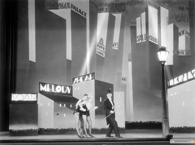 ОСКАР. 1930-1 Лучший Фильм. Бродвейская Мелодия (The Broadway Melody) - Трейлеры