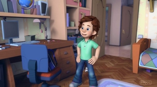 Мультфильм "Фиксики" (2010-2012) - Трейлеры