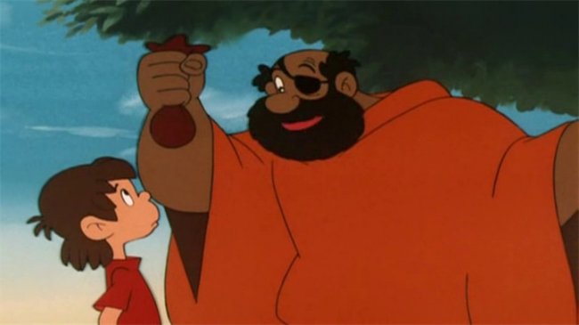 «Джек в Стране чудес», Япония, 1974 г. - Трейлеры