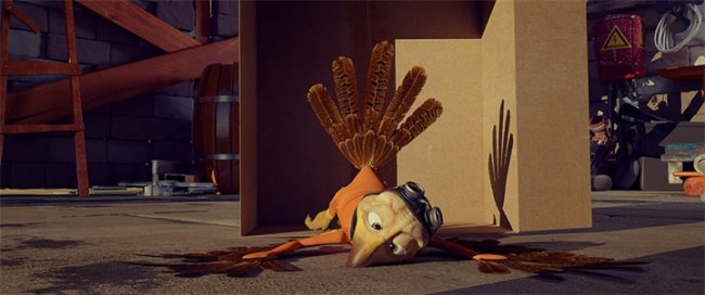 Мультфильм "От винта 3D" (2012) - Трейлеры