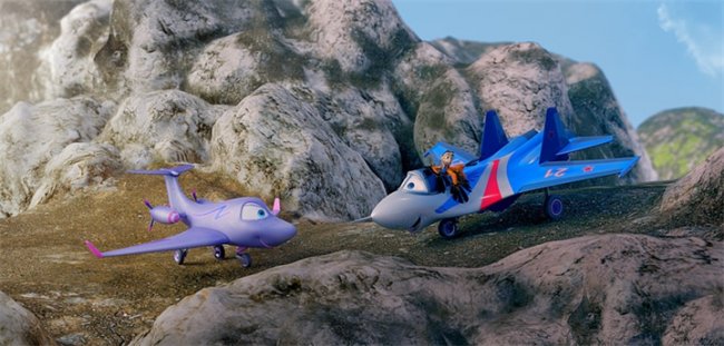 Мультфильм "От винта 3D" (2012) - Трейлеры