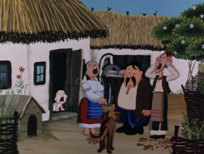 Жил-был пёс (1982) - Трейлеры