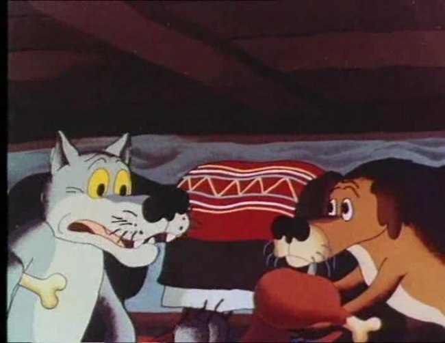 Жил-был пёс (1982) - Трейлеры