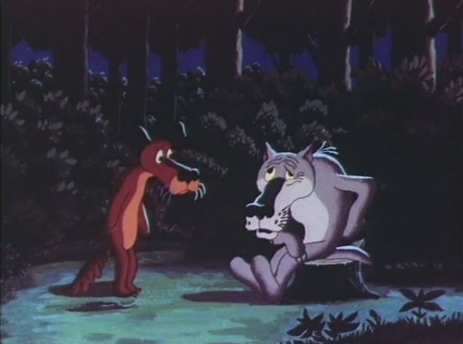 Жил-был пёс (1982) - Трейлеры