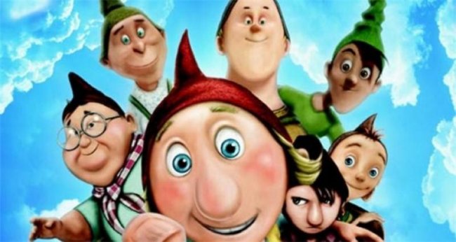 Седьмой гном - Трейлеры