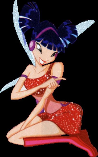 Муза с планеты Мелодия - Трейлеры