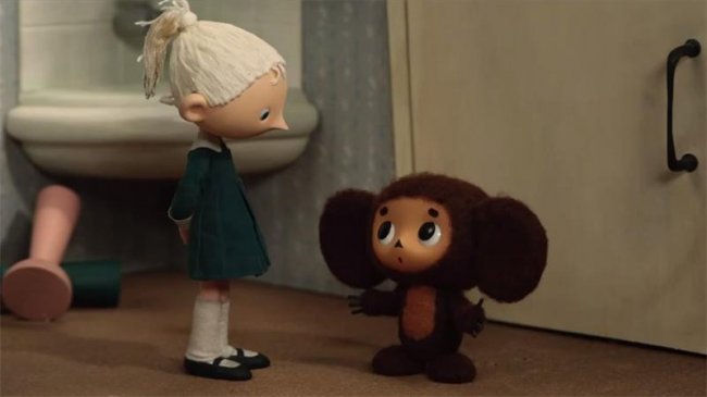 А ПОМНИТЕ ЧЕБУРАШКУ?)) - Трейлеры