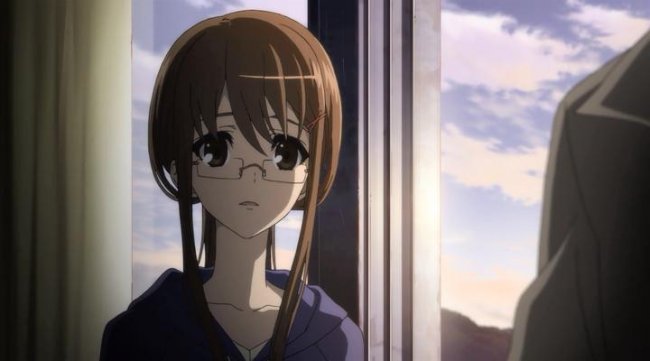 Аниме: Иная - Трейлеры