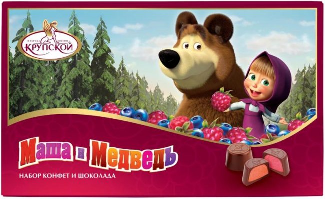 Описание героев мультфильма Маша и Медведь - Трейлеры