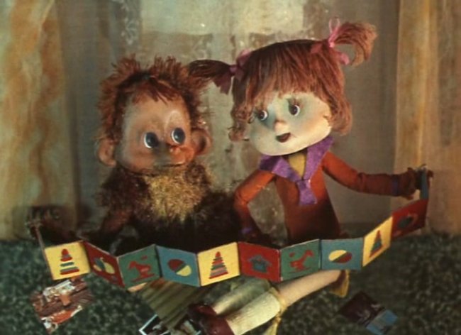 Вера и Анфиса - Трейлеры