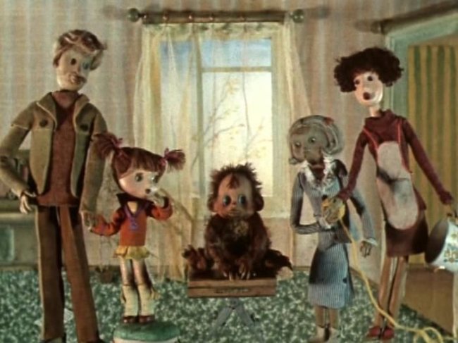 Вера и Анфиса - Трейлеры