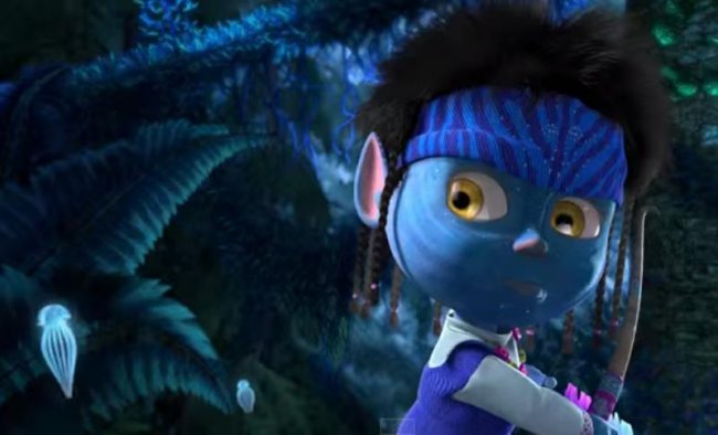 Маша и медведь "День кино" 42 серия - Трейлеры