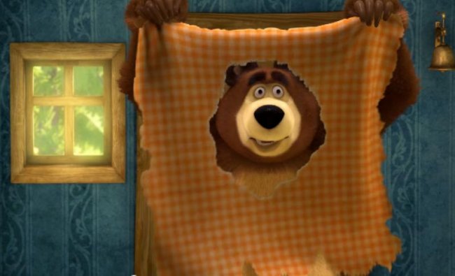 Маша и медведь "Дело в шляпе" 41 серия - Трейлеры