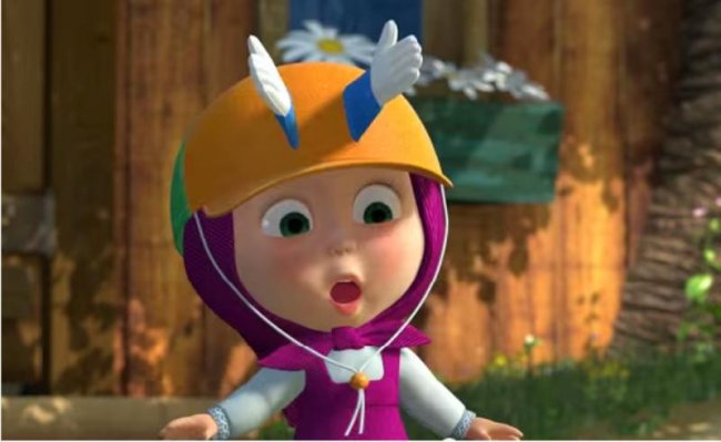 Маша и медведь "Дело в шляпе" 41 серия - Трейлеры