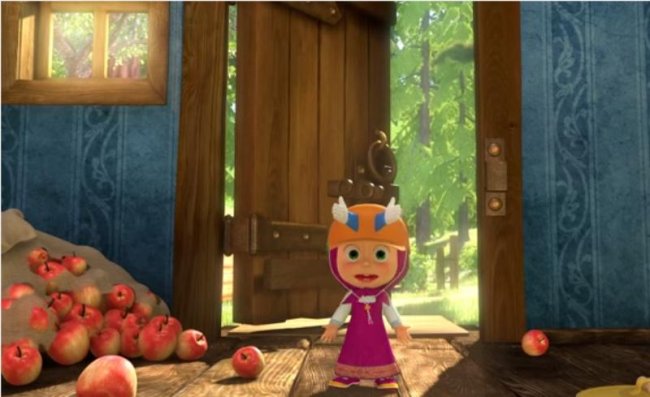 Маша и медведь "Дело в шляпе" 41 серия - Трейлеры