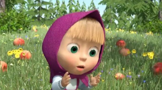 Маша и медведь "Нынче все наоборот" 38 серия - Трейлеры