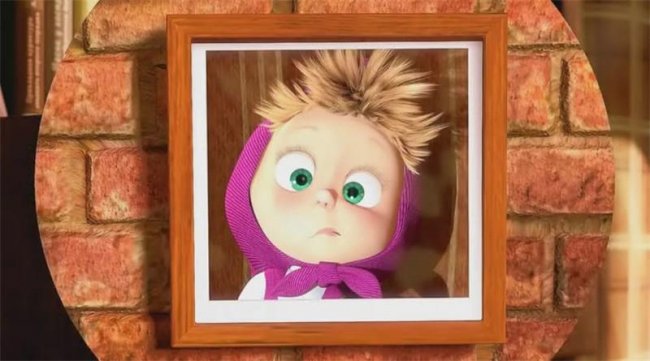 Маша и медведь "Фотография 9 на 12" 34 серия - Трейлеры