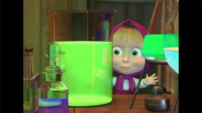 Маша и медведь "Витамин роста" 30 серия - Трейлеры