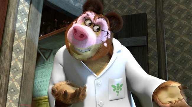 Маша и медведь "Витамин роста" 30 серия - Трейлеры