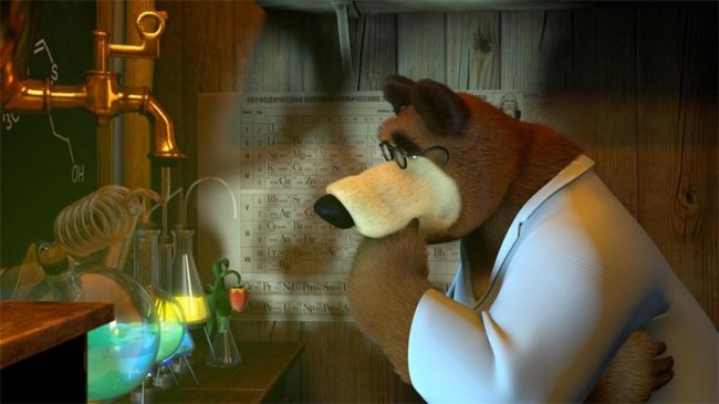 Маша и медведь "Витамин роста" 30 серия - Трейлеры