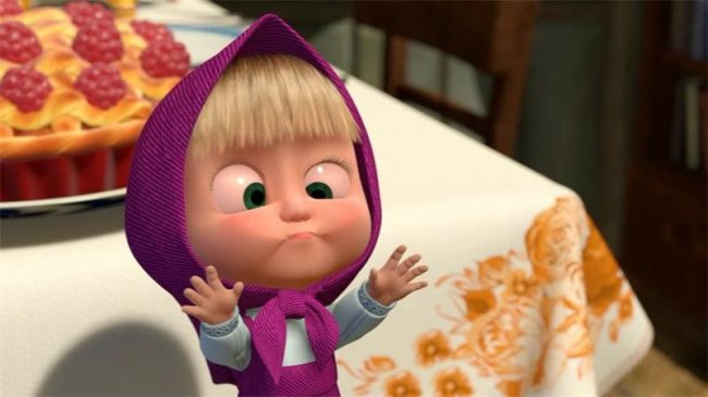 Маша и медведь "Дышите не дышите" 22 серия - Трейлеры