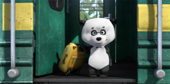 Маша и медведь "Дальний родственник" 17 серия - Трейлеры